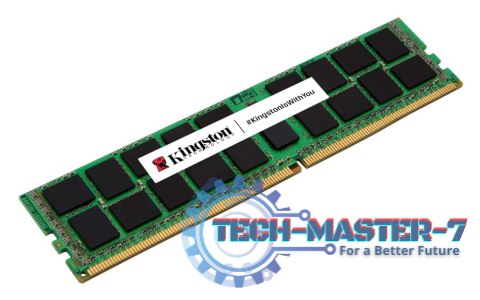 Pamięć KINGSTON (DIMM/DDR4/32 GB/3200MHz/22CL/SINGLE) Pamięć KINGSTON (DIMM/DDR4/32 GB/3200MHz/22CL/SINGLE)