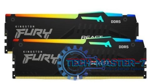 Pamięć KINGSTON (DIMM/DDR5/64 GB/5600MHz/36CL/DUAL) Pamięć KINGSTON (DIMM/DDR5/64 GB/5600MHz/36CL/DUAL)