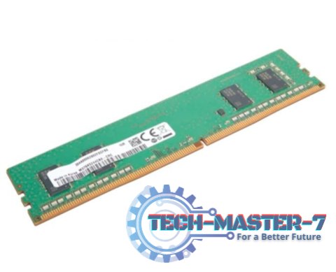 Pamięć LENOVO (UDIMM/DDR4/8 GB/2933MHz/SINGLE) Pamięć LENOVO (UDIMM/DDR4/8 GB/2933MHz/SINGLE)