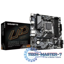 Płyta główna GIGABYTE A620M DS3H (Socket AM5 /micro ATX)