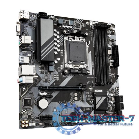 Płyta główna GIGABYTE A620M DS3H (Socket AM5 /micro ATX) Płyta główna GIGABYTE A620M DS3H (Socket AM5 /micro ATX)