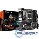 Płyta główna GIGABYTE A620M GAMING X (Socket AM5 /micro ATX)