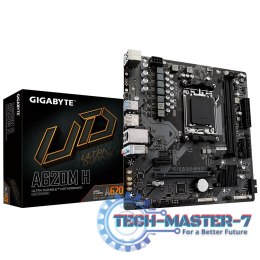 Płyta główna GIGABYTE A620M H (Socket AM5 /micro ATX)