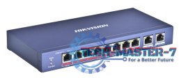 Przełącznik HIKVISION DS-3E0310HP-E (2x 10/100/1000 )