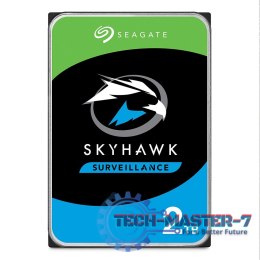 SEAGATE Surveillance Skyhawk 2 TB ST2000VX015 (2TB /3.5