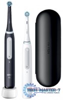 Szczoteczka magnetyczna ORAL-B 4210201420583 Czarny