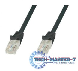 TECHLY ICOC CCA5U-010-BKT 1 Patchcord