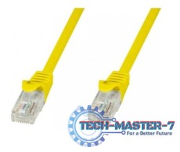 TECHLY ICOC CCA5U-015-YET 1.5 Patchcord