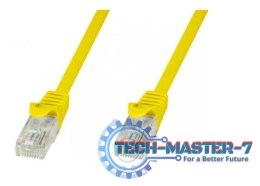 TECHLY ICOC CCA5U-020-YET 5 Patchcord