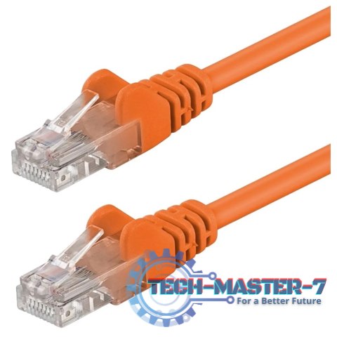 TECHLY ICOC CCA5U-030-OR 3 Patchcord