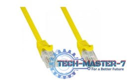 TECHLY ICOC CCA5U-200-YET 20 Patchcord