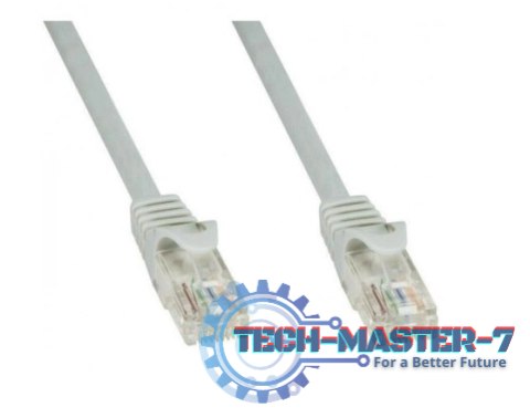TECHLY ICOC CCA6U-030T 3 Patchcord