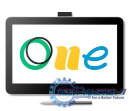Tablet graficzny WACOM One Pen 12 DTC121W0B