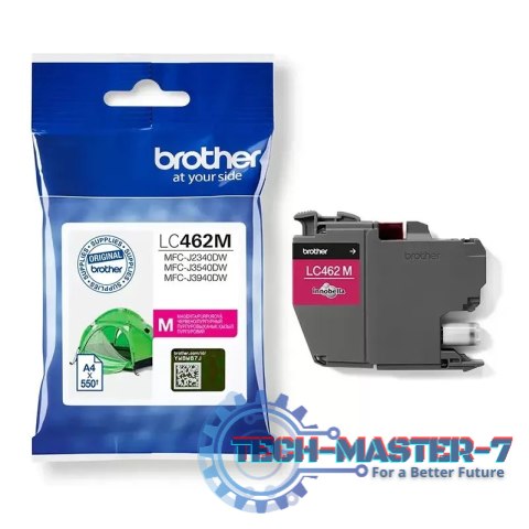 Toner BROTHER LC462M Toner BROTHER LC462M