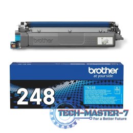 Toner BROTHER TN248C