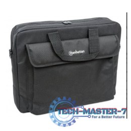 Torba na laptopa MANHATTAN London Czarny (maks.15.6