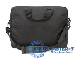 Torba na laptopa MANHATTAN London Czarny (maks.15.6