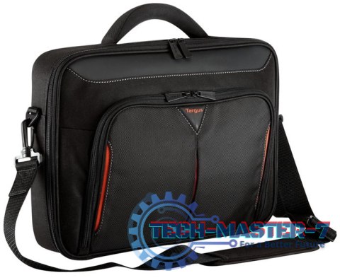 Torba na laptopa TARGUS Classic+ (maks.18"/Czarny)