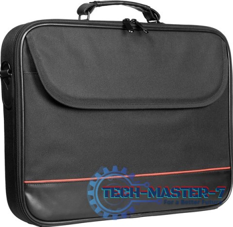 Torba na laptopa TRACER Straight (maks.17"/Czarny)
