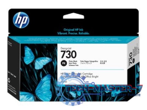 Tusz HP 730 Photo Black (P2V67A)