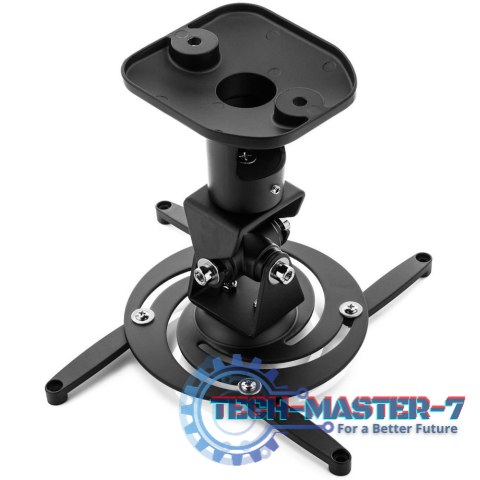 Uchwyt do projektora TECHLY ICA-PM 100BK (10 kg)