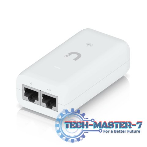 UniFi U-PoE PoE Adapter (15W) UniFi U-PoE PoE Adapter (15W)