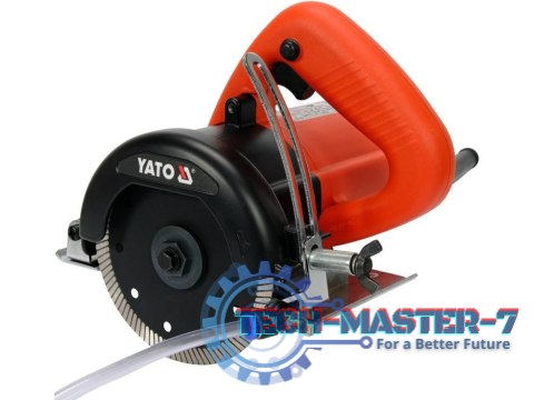 YATO PRZECINARKA DO GRESU 125MM 1400W YATO PRZECINARKA DO GRESU 125MM 1400W