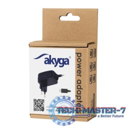 Zasilacz AKYGA AK-TB-23(microUSB typ B\2000mA\5V)