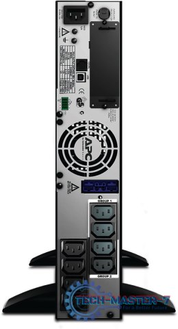 Zasilacz awaryjny APC Smart-UPS X 1000VA Rack/Tower LCD 230V SMX1000I 1000VA