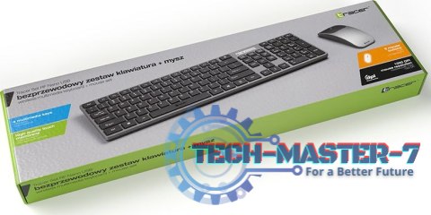 Zestaw klawiatura i mysz TRACER TRAKLA46773 Zestaw klawiatura i mysz TRACER TRAKLA46773
