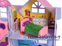 Domek dla lalek Country rozkładana Villa 18cm