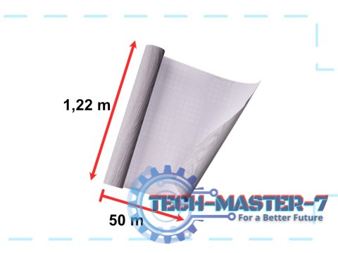 Folia rolka samoprzylepna okleina tapeta dąb srebrno-szary 1,22x50m Folia rolka samoprzylepna okleina tapeta dąb srebrno-szary 1,22x50m