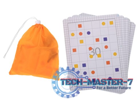 Gra logiczna układanka klocki tetris łamigłówka+ karty 42el. Gra logiczna układanka klocki tetris łamigłówka+ karty 42el.