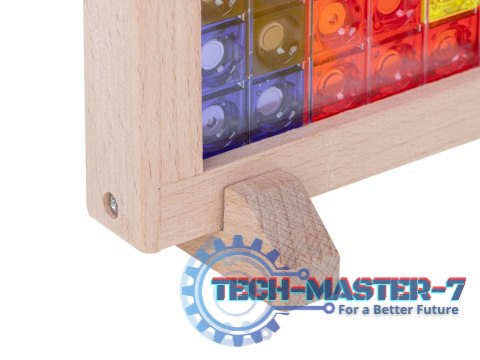 Gra logiczna układanka tetris stojący Gra logiczna układanka tetris stojący