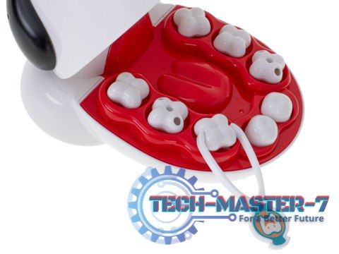 Pies piesek u dentysty chory ząbek wylecz zęba Pies piesek u dentysty chory ząbek wylecz zęba