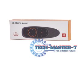 Pilot do telewizora laptopa G10 Smart TV Box z mikrofonem X9 USB nowoczesny
