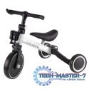 Rowerek Trike Fix Mini biegowy trójkołowy 3w1 z pedałami biały