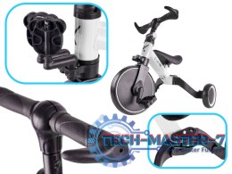Rowerek Trike Fix Mini biegowy trójkołowy 3w1 z pedałami biały