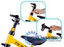 Rowerek Trike Fix Mini biegowy trójkołowy 3w1 z pedałami żółty