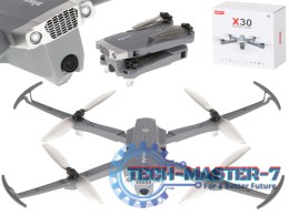 Dron RC SYMA X30 kamera HD 1080p WiFi 2.4GHz GPS