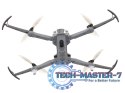 Dron RC SYMA X30 kamera HD 1080p WiFi 2.4GHz GPS
