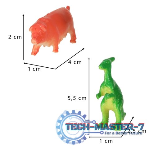 Figurki zwierzęta morskie dzikie zagrodowe dinozaury zestaw mix 48sztuk Figurki zwierzęta morskie dzikie zagrodowe dinozaury zestaw mix 48sztuk