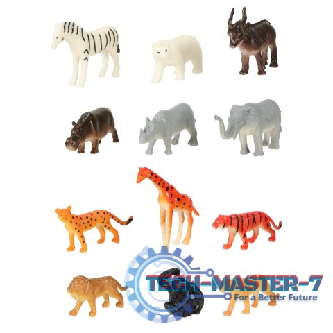 Figurki zwierzęta morskie dzikie zagrodowe dinozaury zestaw mix 48sztuk Figurki zwierzęta morskie dzikie zagrodowe dinozaury zestaw mix 48sztuk