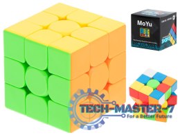 Gra logiczna Kostka łamigłówka 3x3 MoYu