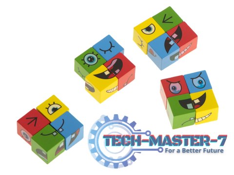 Klocki kreatywne montessori wyzwania zmieniające twarz emocje Klocki kreatywne montessori wyzwania zmieniające twarz emocje