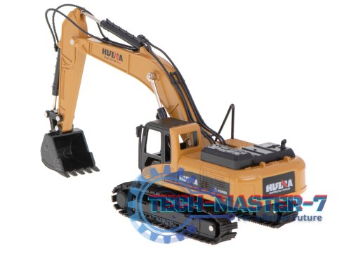 Koparka gąsienice metal Die-Cast H-toys 1710 1:50 Koparka gąsienice metal Die-Cast H-toys 1710 1:50