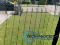 Moskitiera siatka magnetyczna na drzwi 100x210cm CZARNA