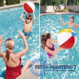 Piłka plażowa BESTWAY 31021 51cm