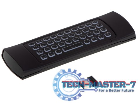 Pilot MX3 Pro Smart TV Klawiatura Mysz Pilot MX3 Pro Smart TV Klawiatura Mysz