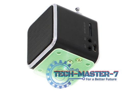 Radio akumulatorowe przenośne głośnik Bluetooth LCD TD-V26 Radio akumulatorowe przenośne głośnik Bluetooth LCD TD-V26